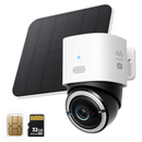 Eufy 4G LTE S330 4K Cam -White