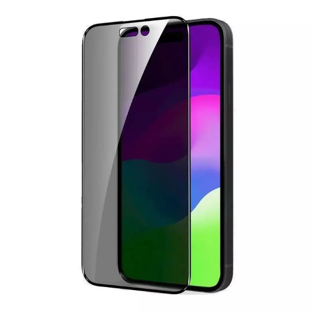 Anker Tempered Glass Privacy Screen Protector for iPhone 15 Pro - Anker Kuwait