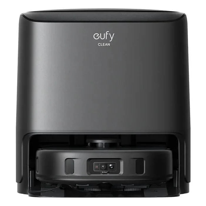 Eufy Clean X9 Pro مع محطة التنظيف الذاتي - أسود
