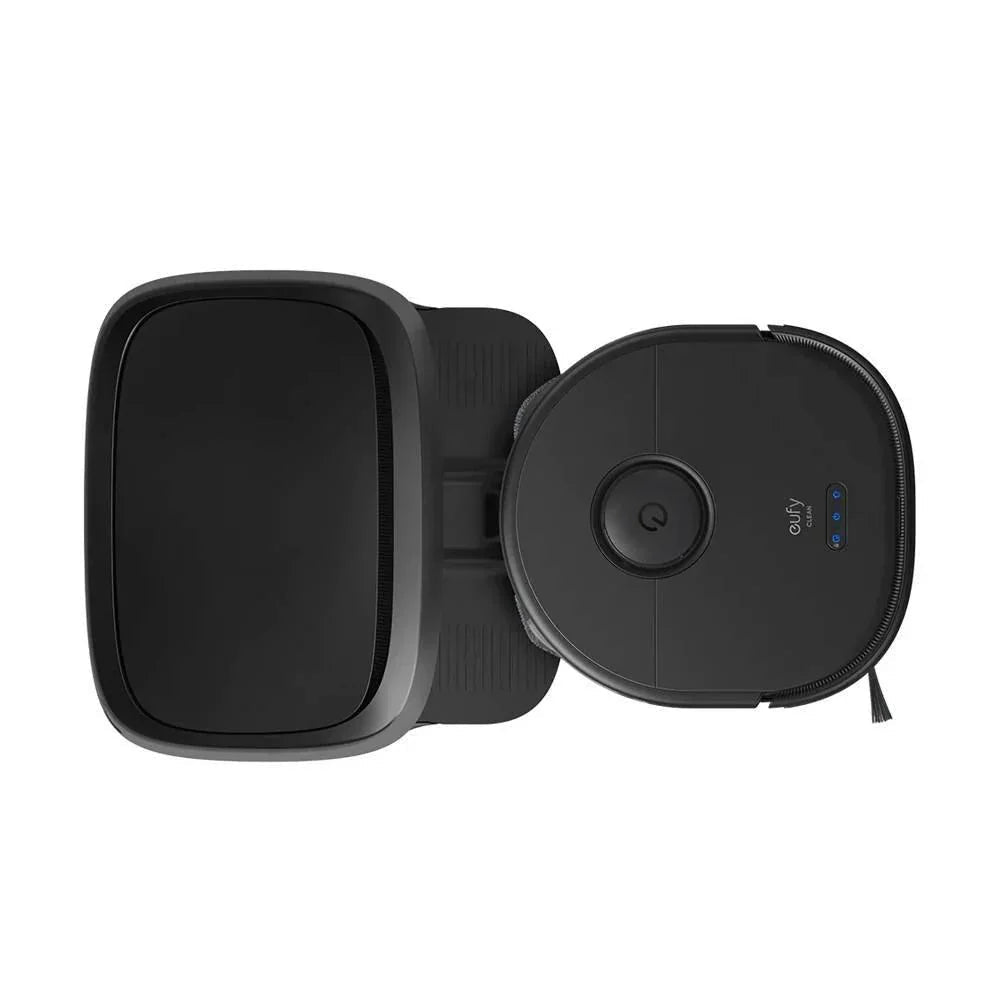 Eufy Clean X9 Pro مع محطة التنظيف الذاتي - أسود