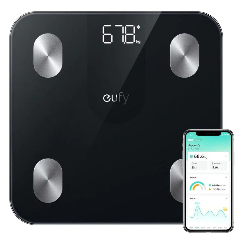 Eufy Smart Scale A1 - أسود