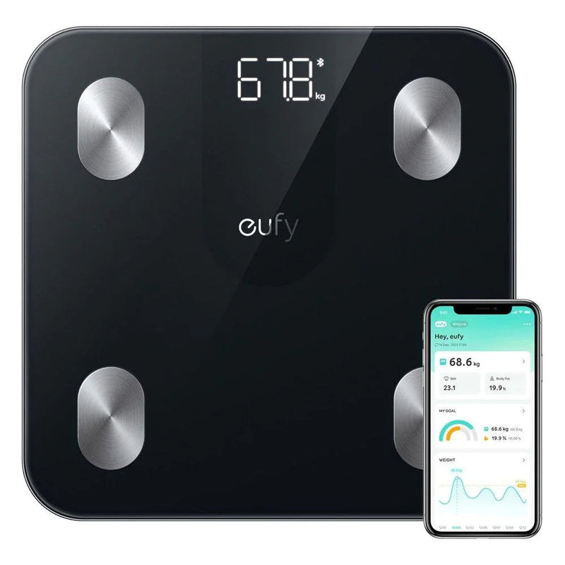 Eufy Smart Scale A1 - Black