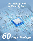 Eufy Spotlight SoloCam S40 Solar 2K Wi-Fi -White - Anker Kuwait