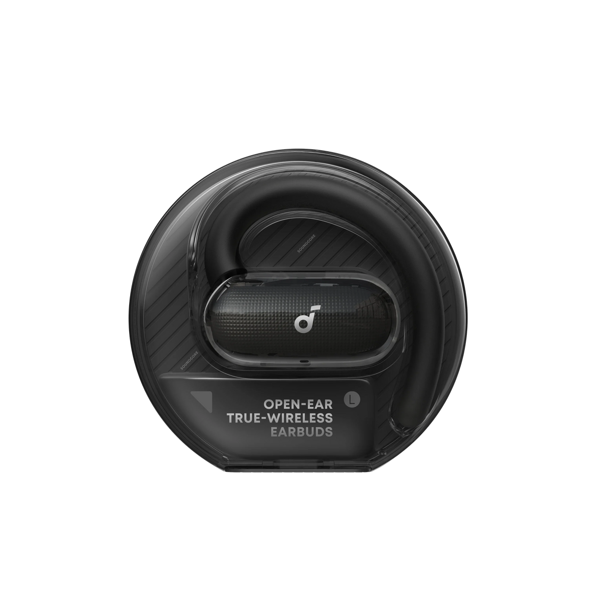 ساوندكور V40i - أسود