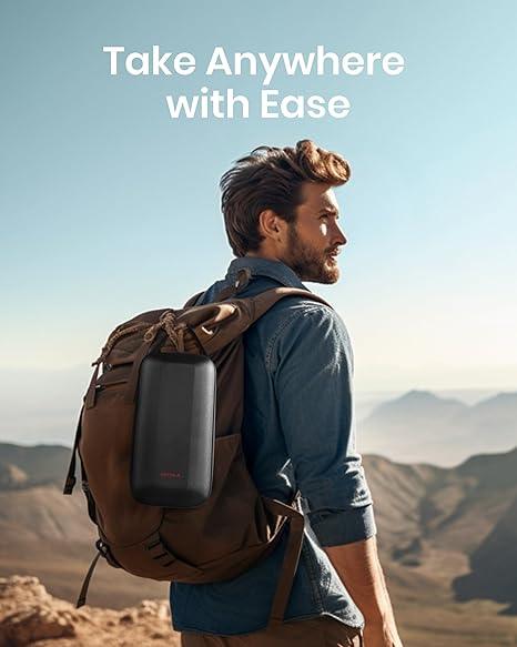 Nebula Capsule 3 Travel Case