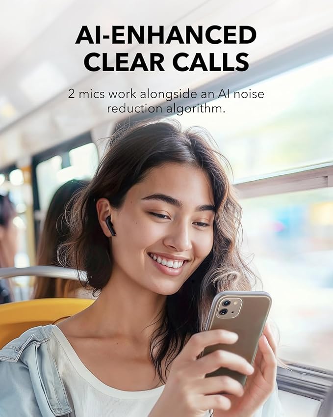 SoundCore K20i - White