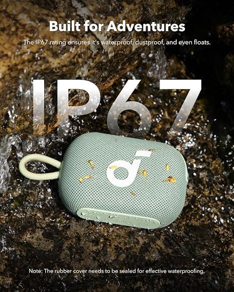 SoundCore Select 4 Go - Green