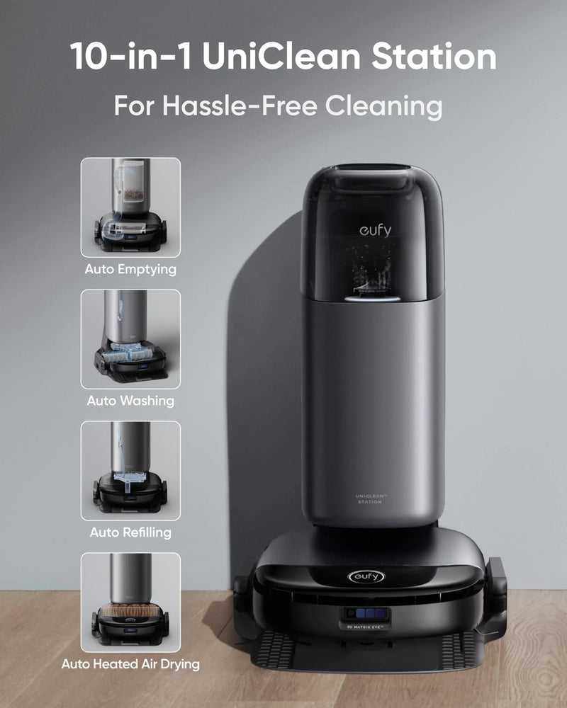 eufy S1 Pro - Black