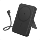 Anker Zolo Wireless Power Bank (10K, 30W, Built-In USB-C Cable) -Black