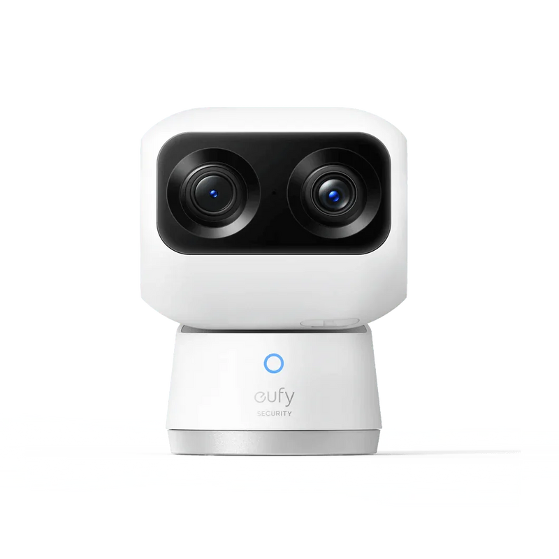 Dufy Indoor Cam S350 Dual Cameras -White - Anker Kuwait