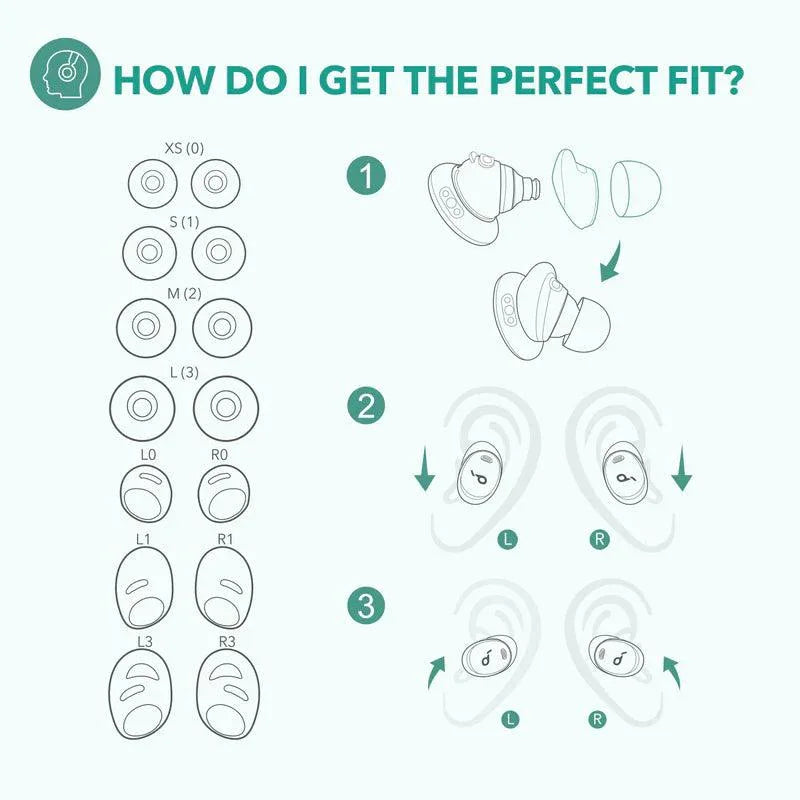 Anker Soundcore Liberty 3 Pro - Purple - Anker Kuwait