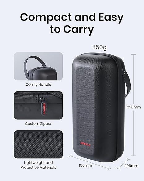Nebula Capsule 3 Travel Case