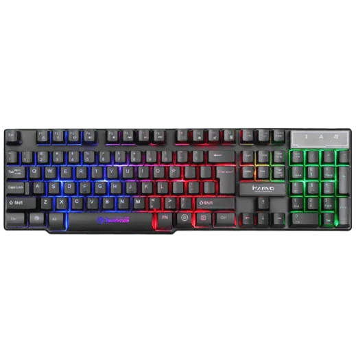 Marvo 4-in-1Advanced Gaming Combo - Anker Kuwait