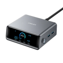 Anker Prime Charger (250W, 6 Ports, GaNPrime) -Silver