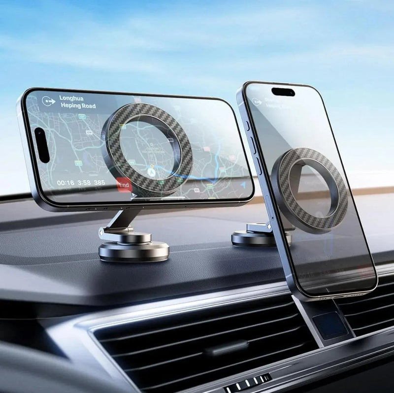 Anker Car Magnetic Bracket -Silver - Anker Kuwait