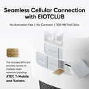 Eufy 4G LTE S330 4K Cam -White