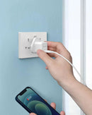 Anker PowerPort III 20W Cube -White