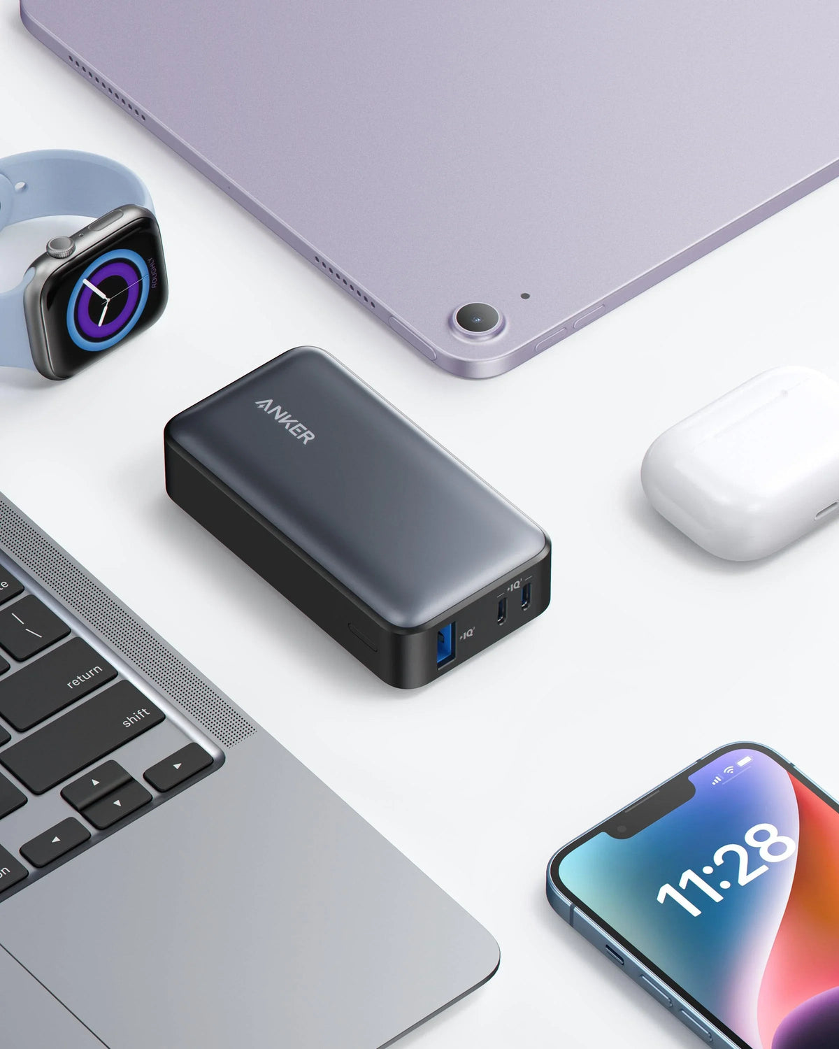 Anker 533 PowerCore 10000mAh 30W PD - Anker Kuwait