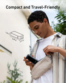 Anker 723 Power Bank(Powre Core 12K) 130W (2C) -Black - Anker Kuwait