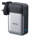 Anker 733 Power Bank 10000 GaNPrime 65W (2-in-1) -Black - Anker Kuwait