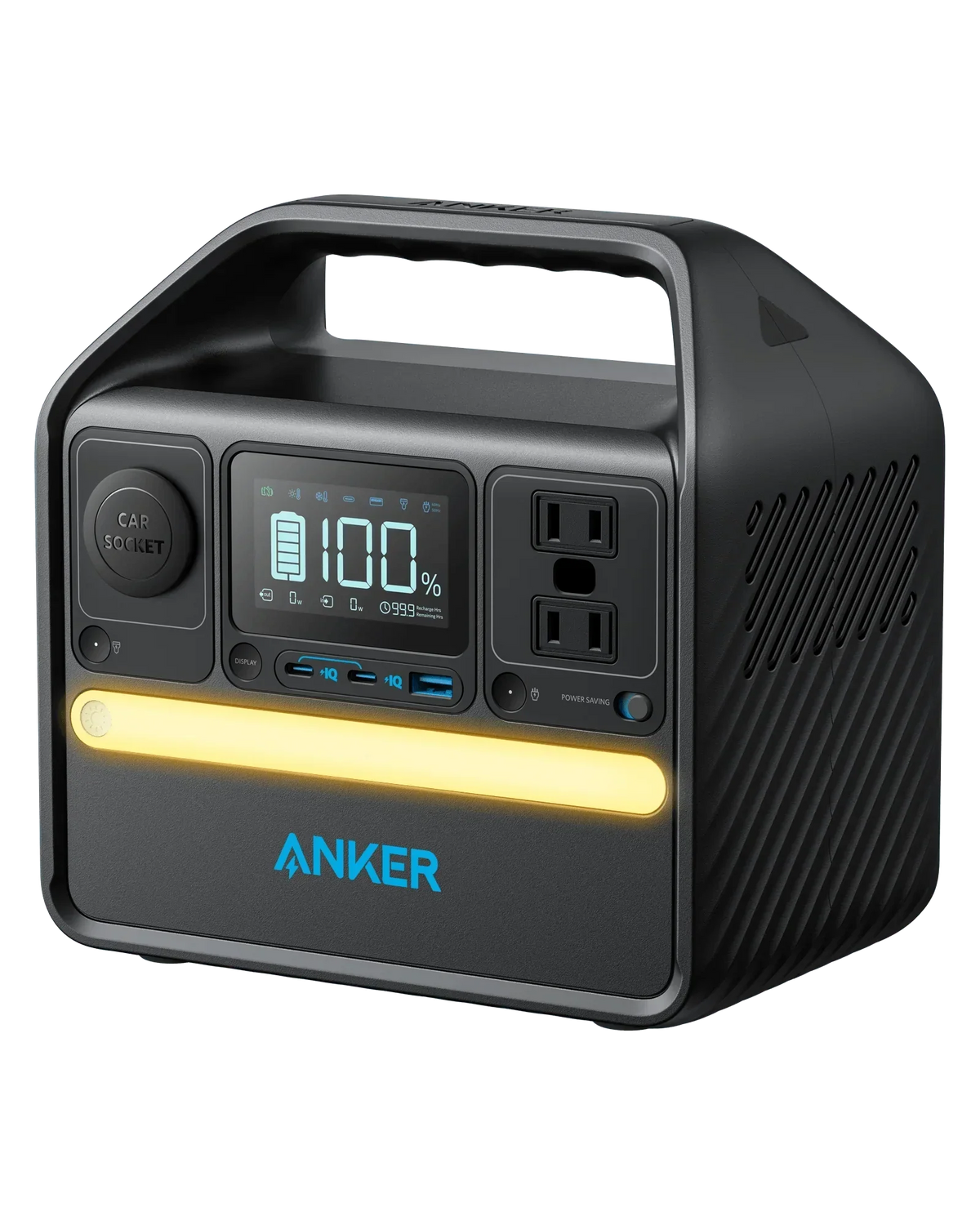 Anker 522 Portable Power Station (300W / 320Wh) - Anker Kuwait