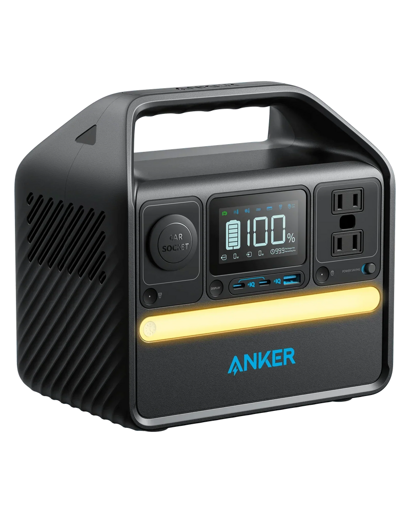 Anker 522 Portable Power Station (300W / 320Wh) - Anker Kuwait