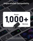 Anker 737 Charger (GaNPrime 120W) -Black - Anker Kuwait