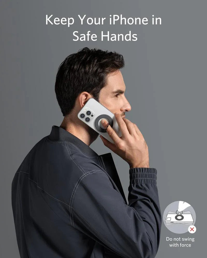 Anker 610 Magnetic Phone Grip (MagGo) - Anker Kuwait