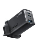 Anker 735 Charger (GaNPrime 65W) -Black - Anker Kuwait