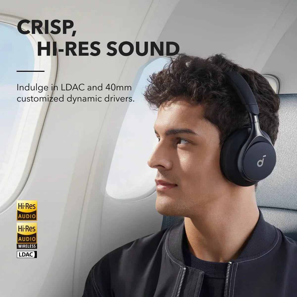 Anker Soundcore Space One - Anker Kuwait
