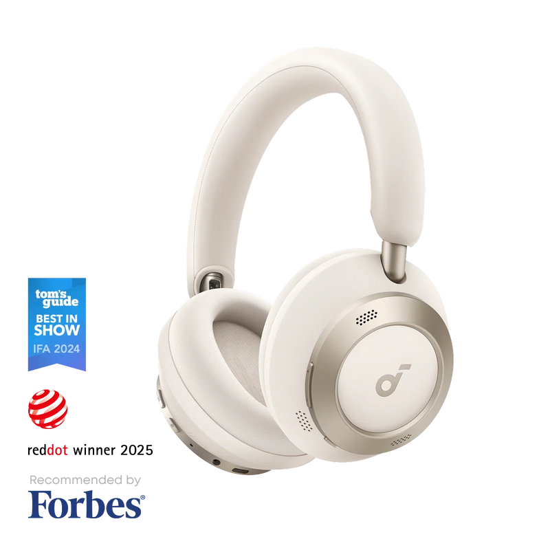 Soundcore Space One Pro - White