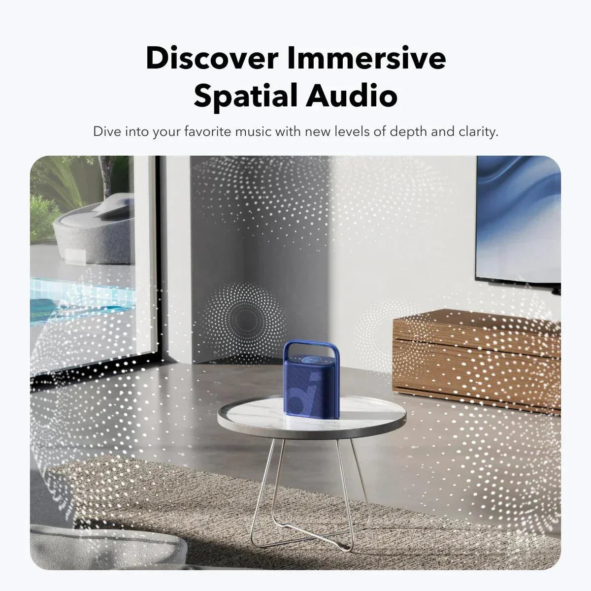 Anker Soundcore Motion X500 - Anker Kuwait