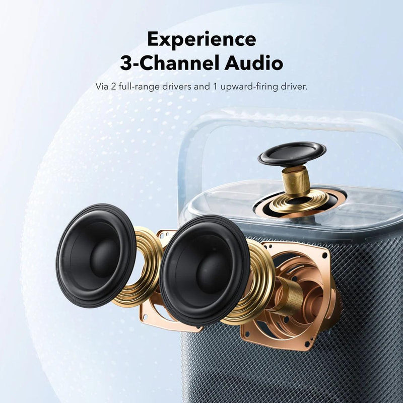 Anker SoUndcore Motion X500 - Blue - Anker Kuwait