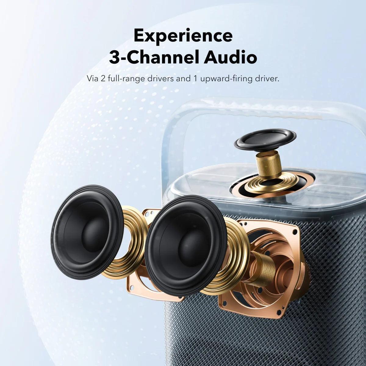 Anker Soundcore Motion X500 - Anker Kuwait