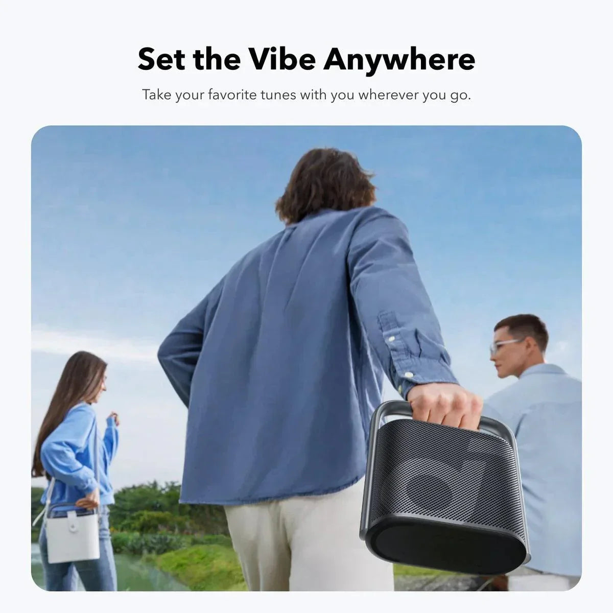 Anker Soundcore Motion X500 - Anker Kuwait