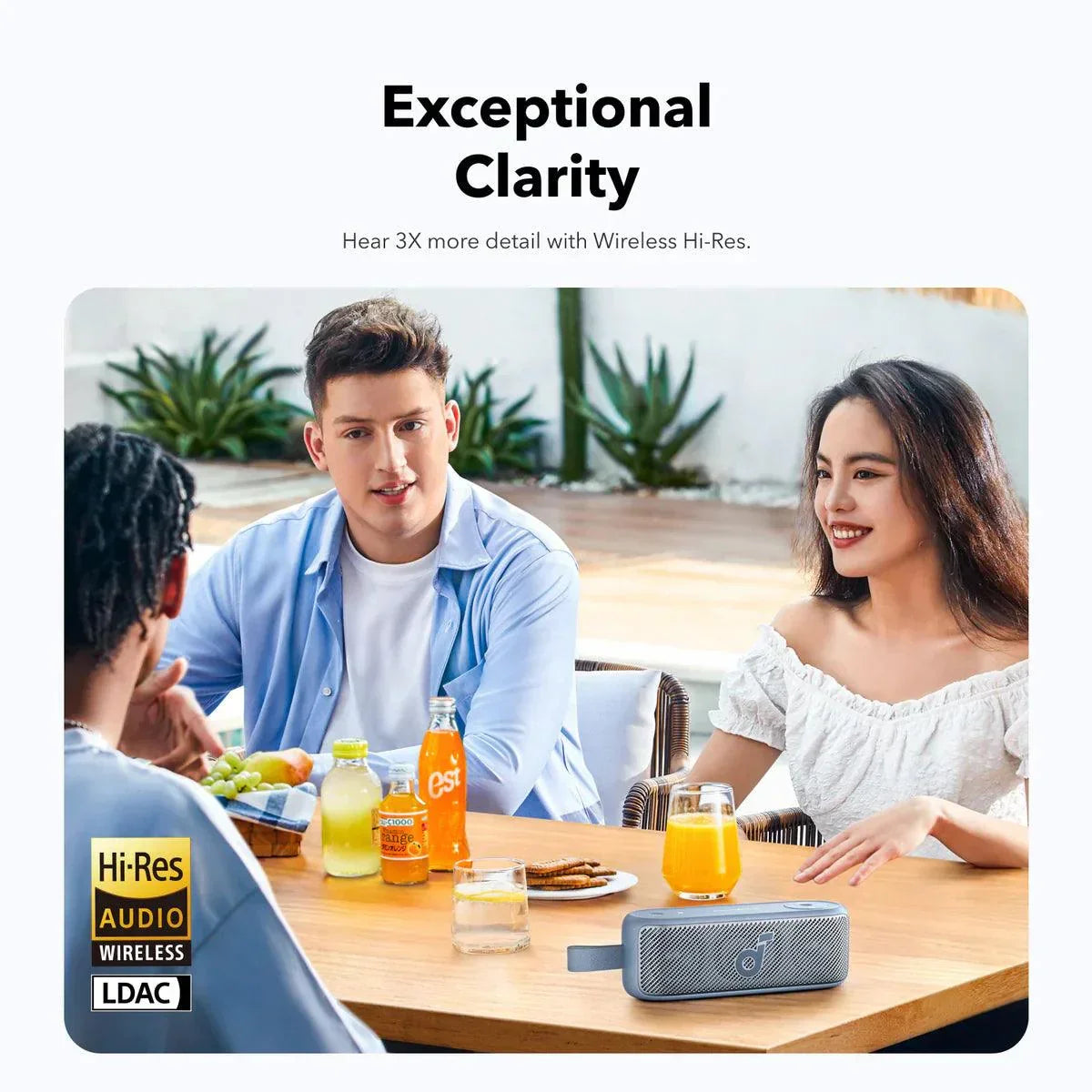 Anker Soundcore Motion 100 - Anker Kuwait