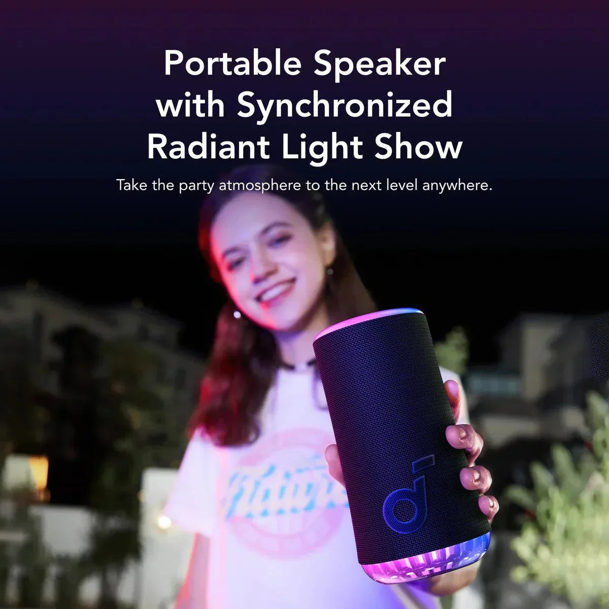 Anker Soundcore Glow - Anker Kuwait