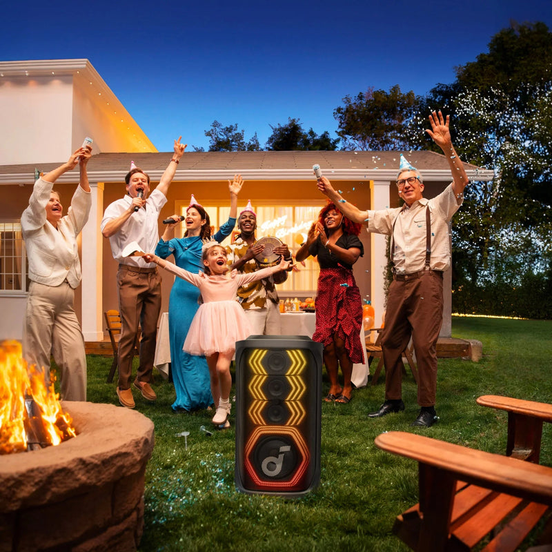 Soundcore Rave 3S - Black