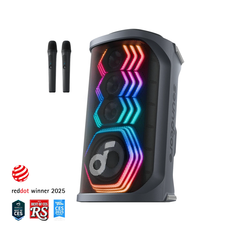 Soundcore Rave 3S - Black