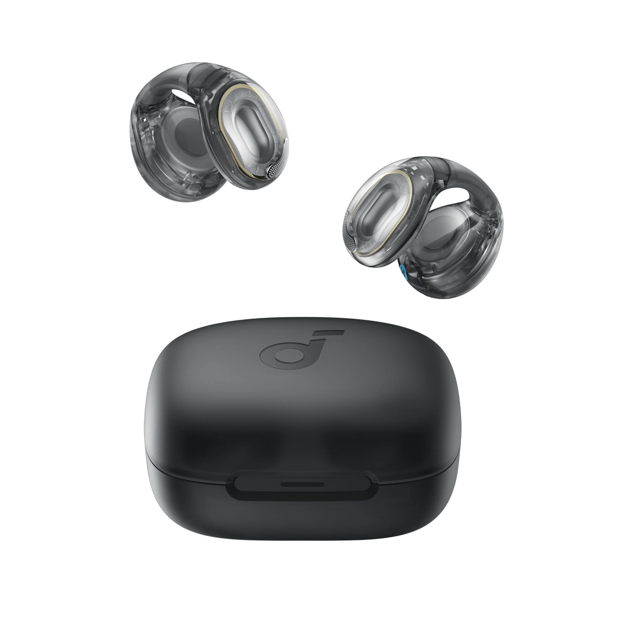 SoundCore C40i - شفاف