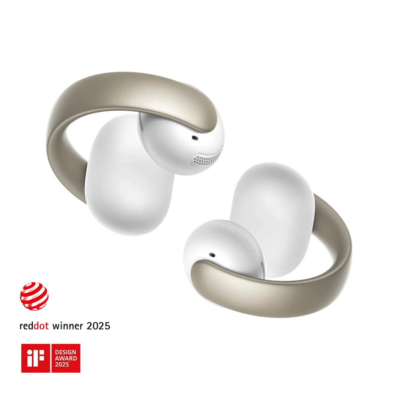 Soundcore AeroClip - White