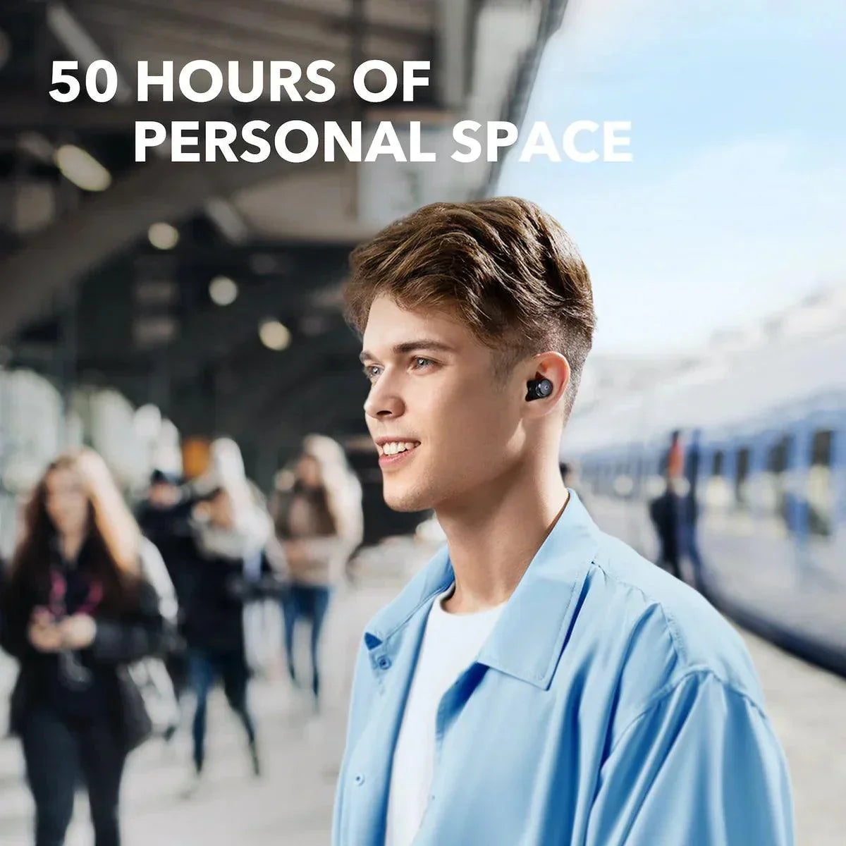 Anker Soundcore Space A40 - Anker Kuwait