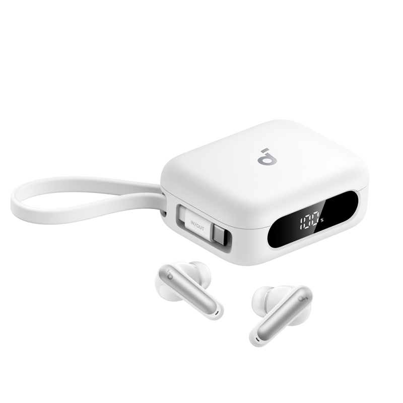 SoundCore P41i - White