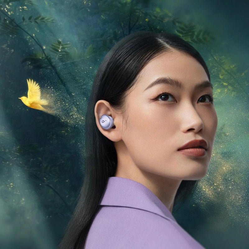 Anker Soundcore Liberty 3 Pro - Purple - Anker Kuwait