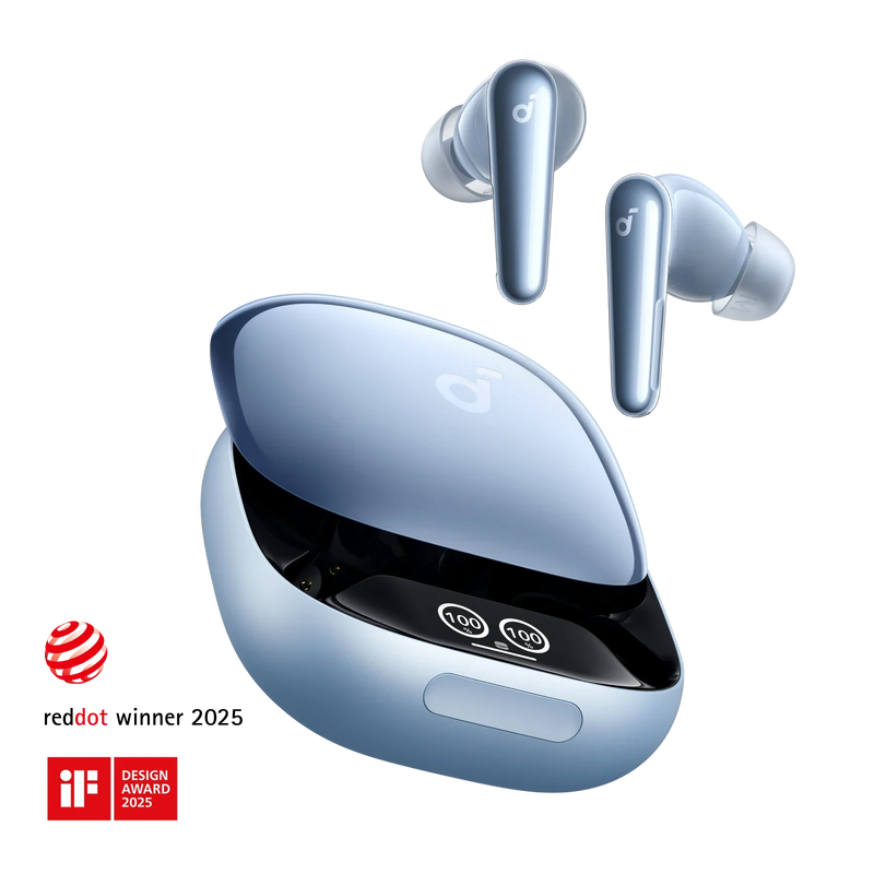 SoundCore Liberty 4 Pro - Blue