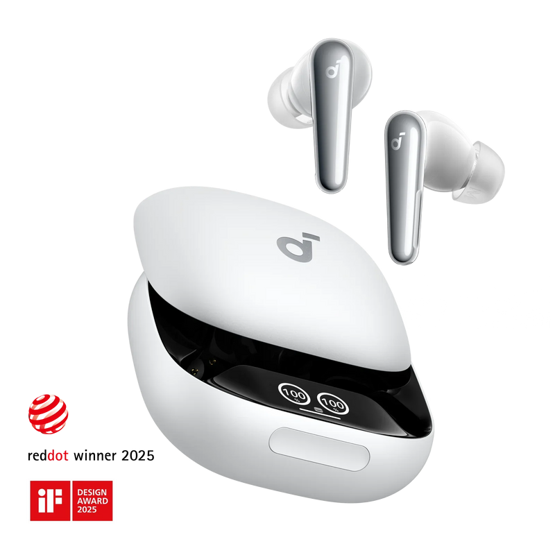 SoundCore Liberty 4 Pro - White