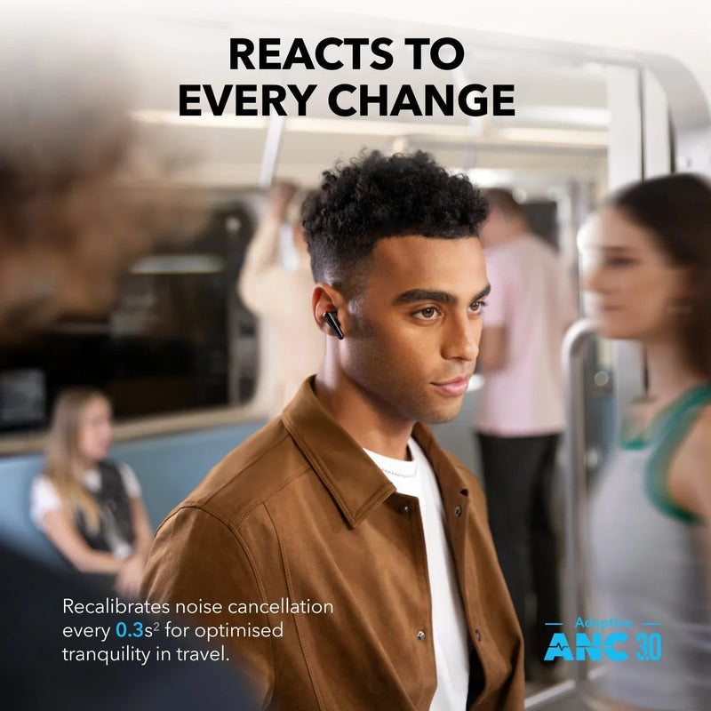 SoundCore Liberty 4 Pro - Black