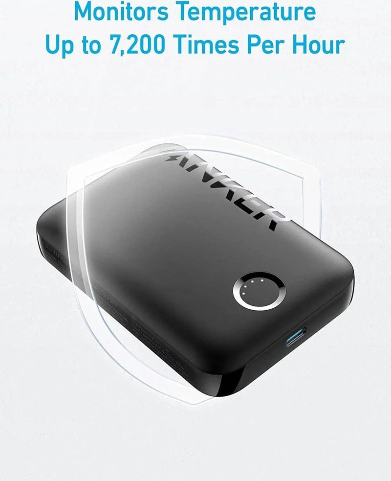 Anker 321 MagGo Battery (PowerCore 5K) -Black - Anker Kuwait