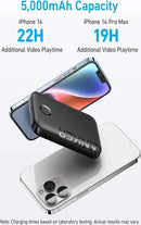 Anker 321 MagGo Battery (PowerCore 5K) -Black - Anker Kuwait