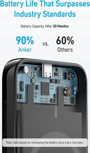 Anker 321 MagGo Battery (PowerCore 5K) -Black - Anker Kuwait